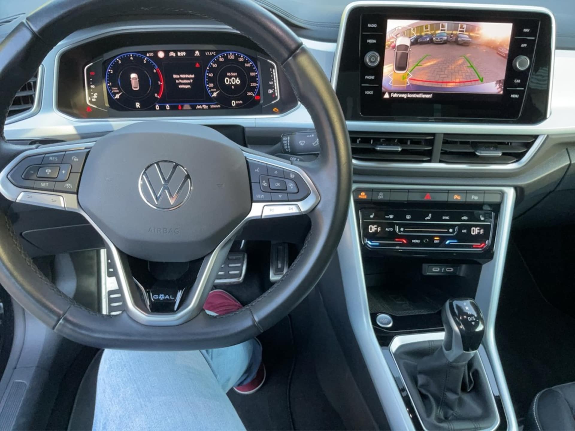 Volkswagen T-Roc Cabriolet Goal