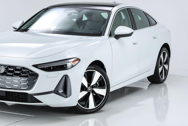 2025 Audi A5 Sedan