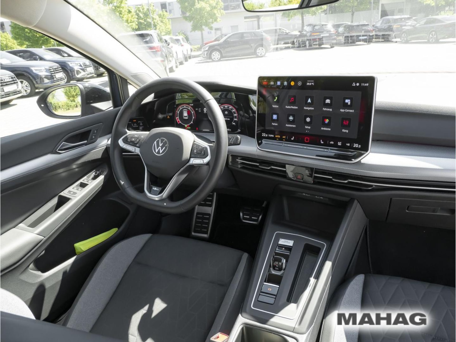 Volkswagen Golf Goal