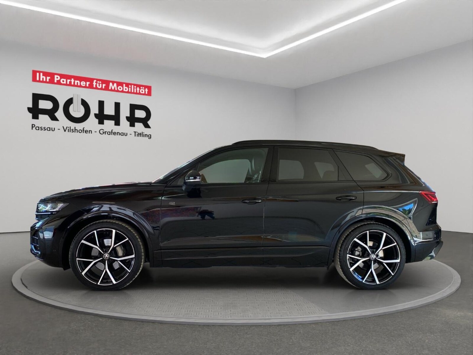 Volkswagen Touareg – Bild 4