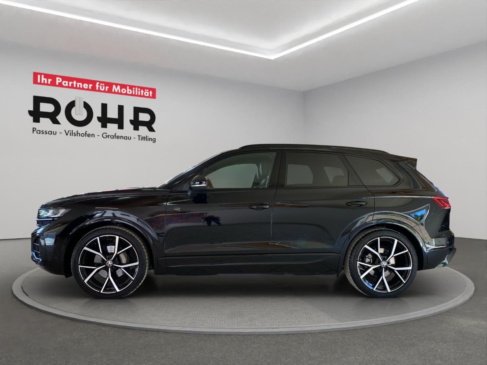 Volkswagen Touareg R-Line