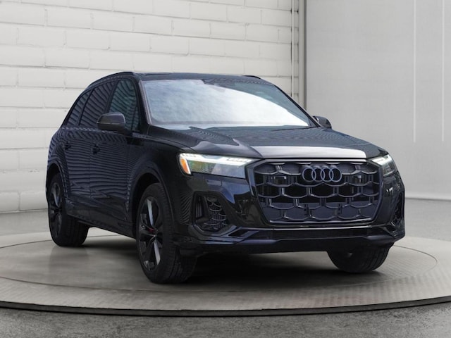 2026 Audi SQ7