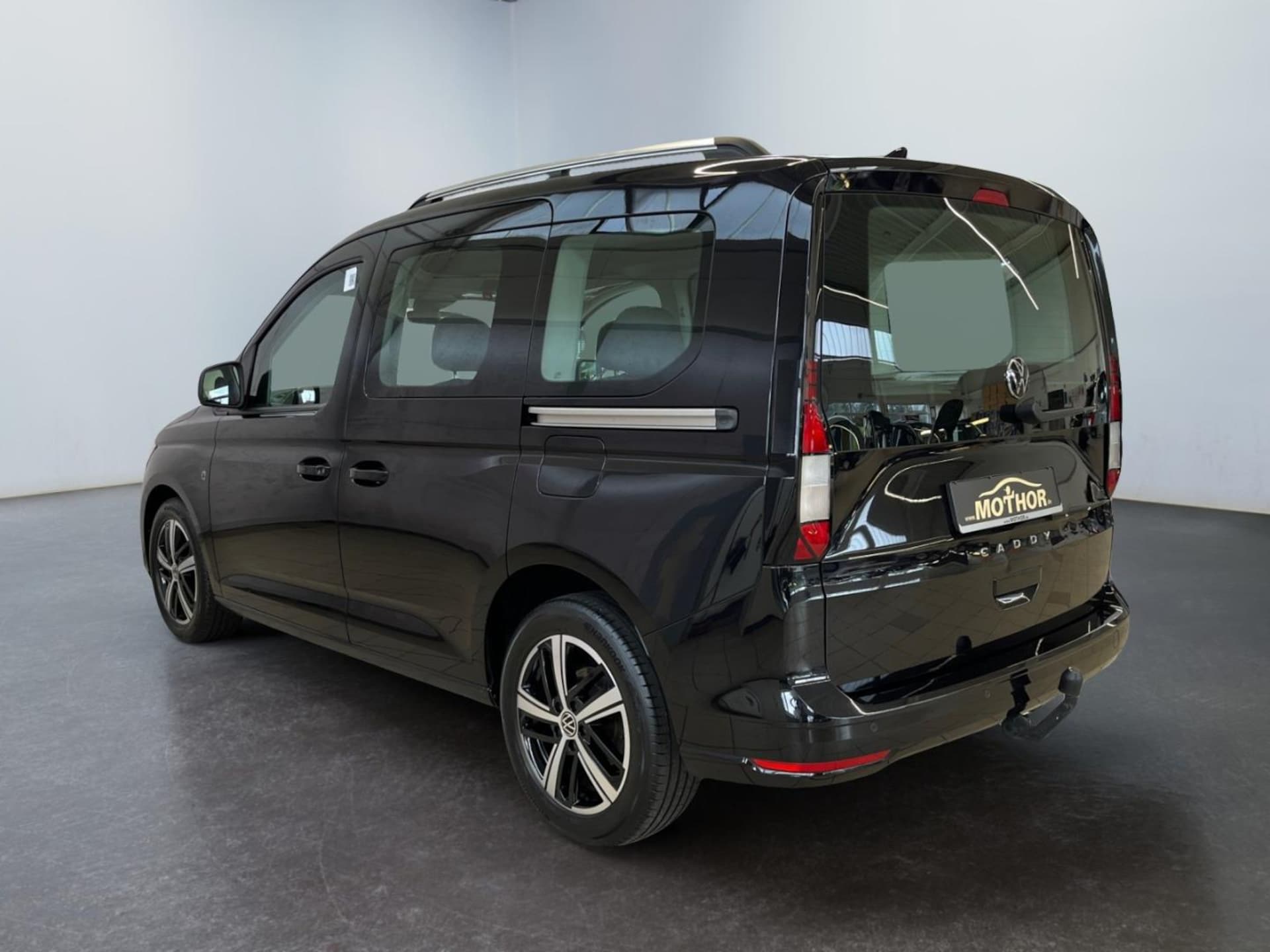 Volkswagen Caddy Life