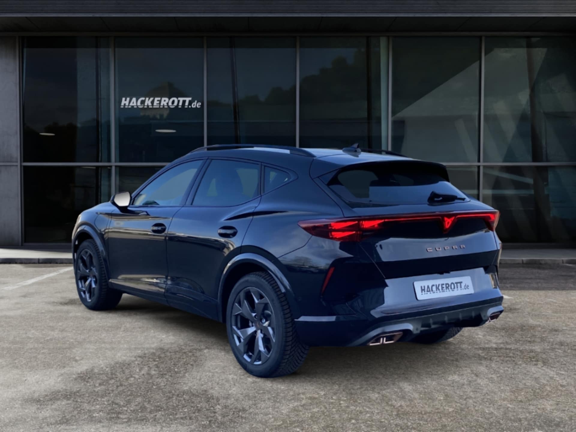 CUPRA Formentor