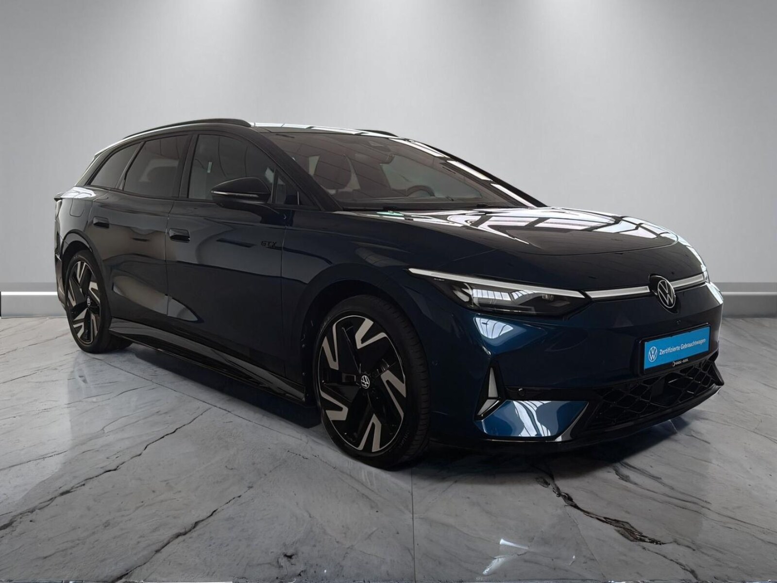 Volkswagen ID.7 Tourer – Bild 19