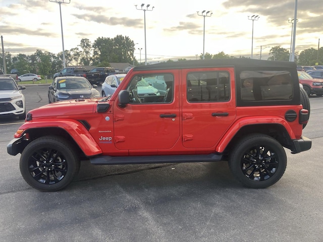 2021 Jeep Wrangler
