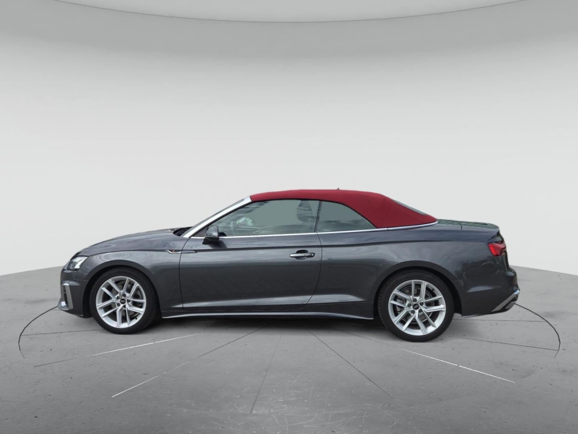 Audi A5 Cabriolet S line