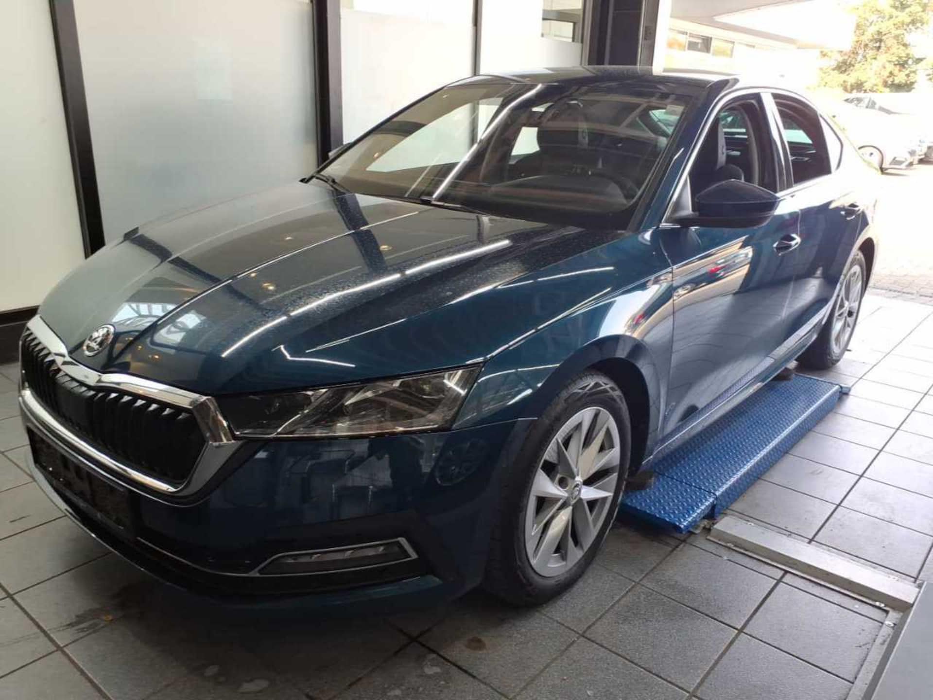 Skoda Octavia Style