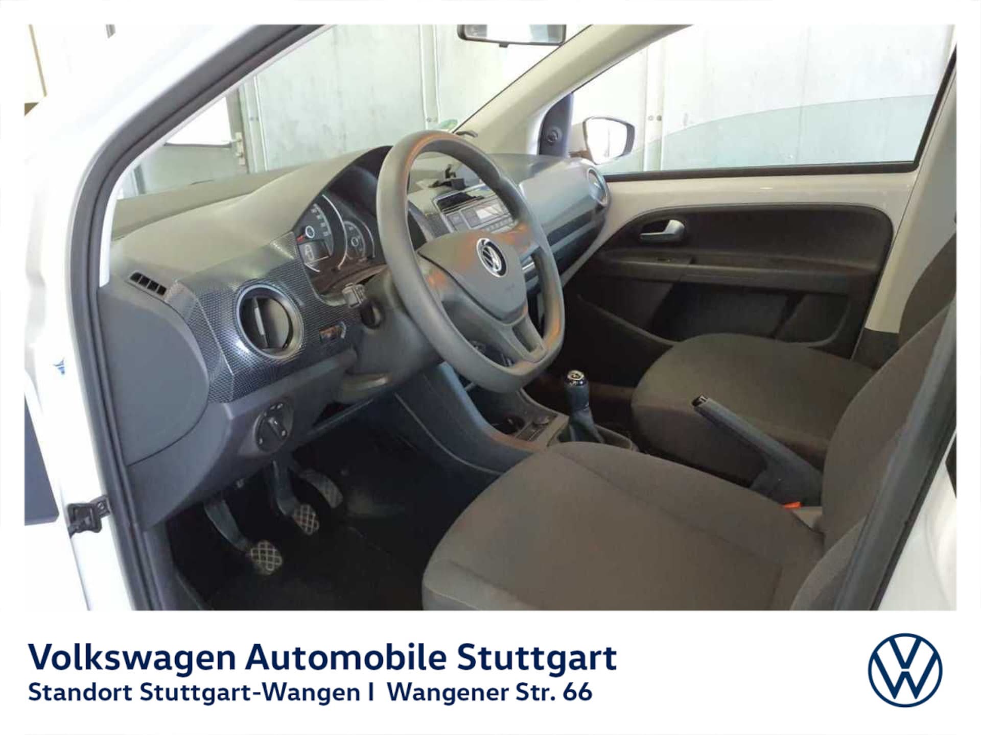 Volkswagen up!