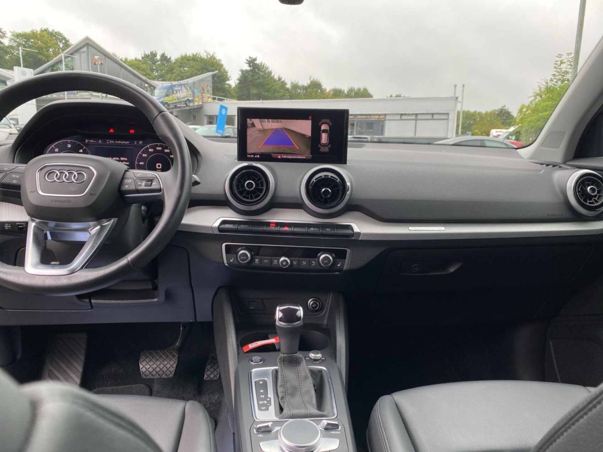 Audi Q2 Advanced