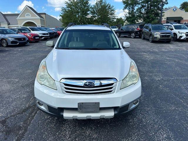 2010 Subaru Outback