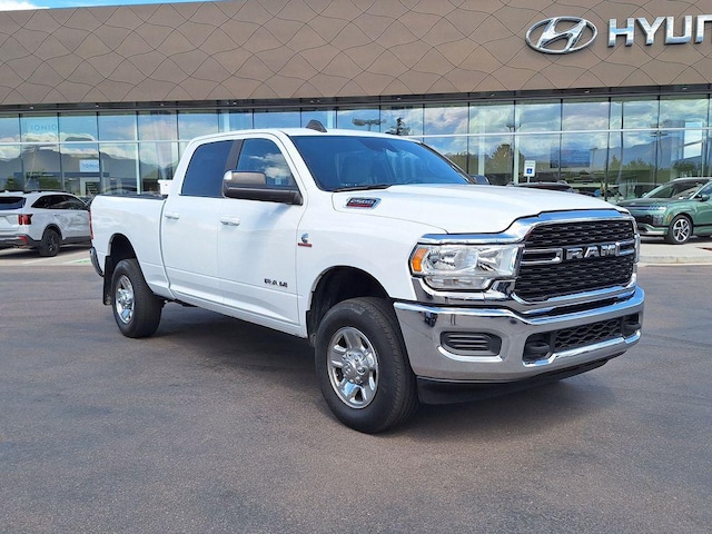 Photo of 2022 RAM 2500