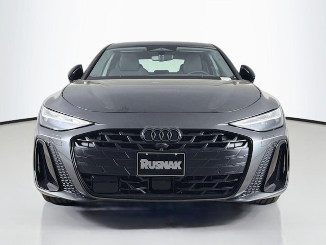 2026 Audi A6 Sedan
