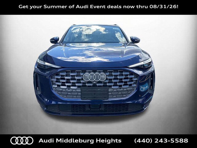 2026 Audi Q5