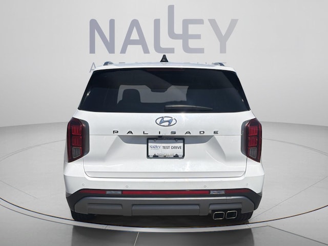 2025 Hyundai Palisade
