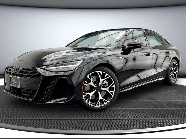 Photo of 2026 Audi A6 Sedan