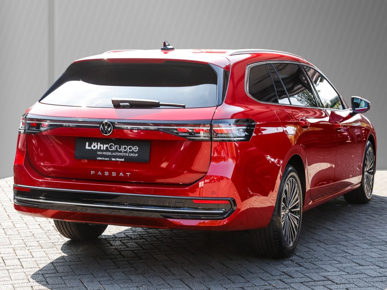 Volkswagen Passat – Bild 4