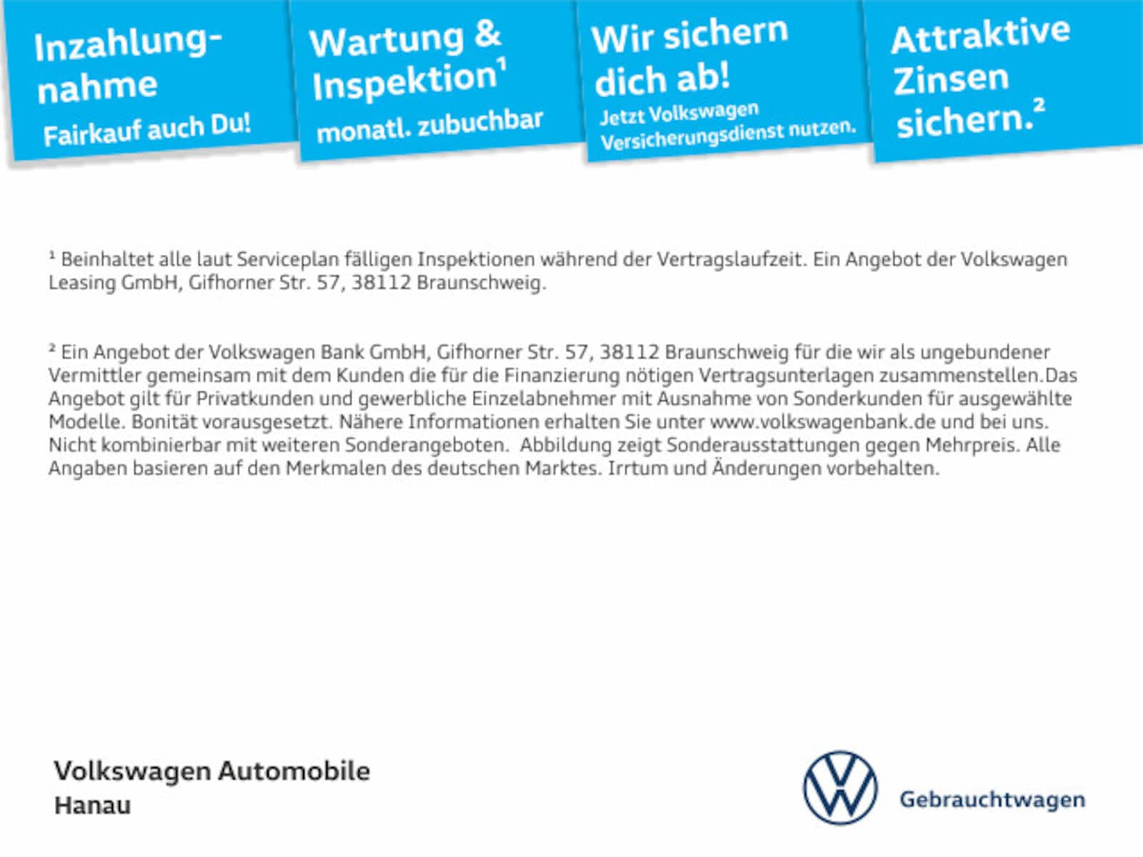 Volkswagen T-Roc Cabriolet – Bild 3