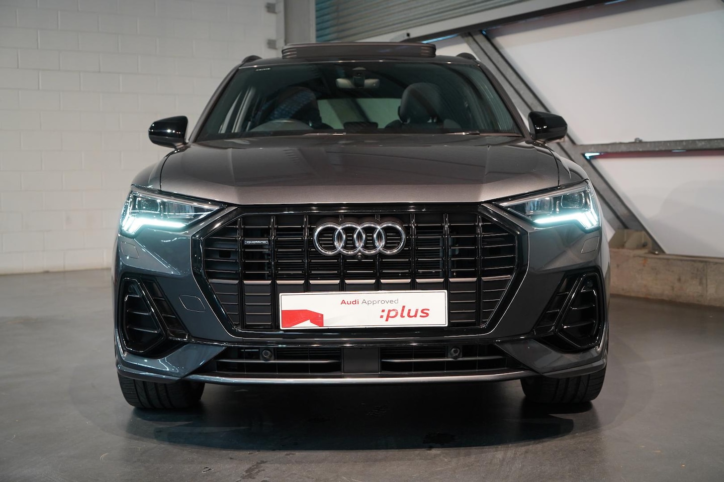 Image about Audi Q3 40 TFSI quattro S tronic
