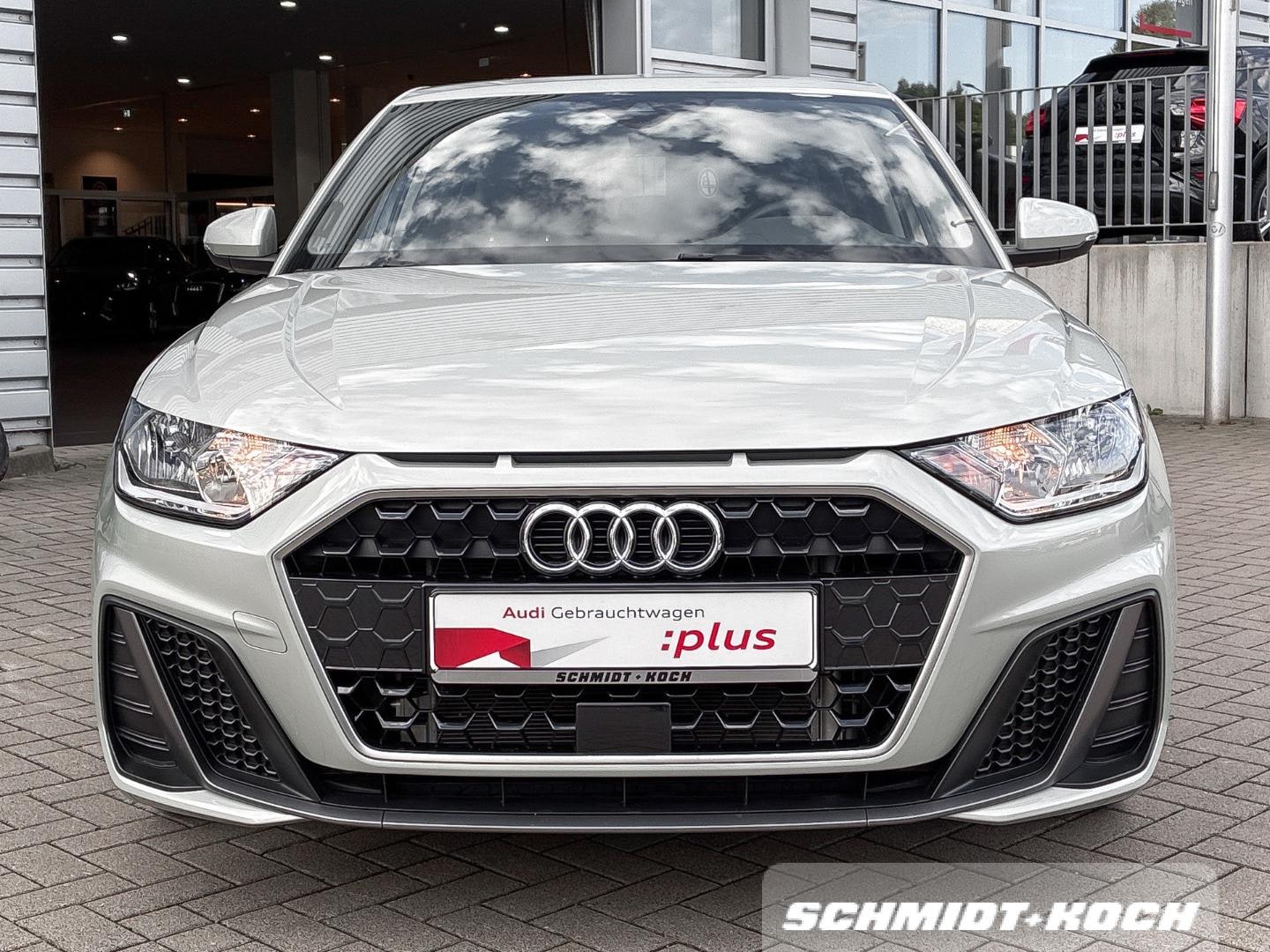 Bild über Audi A1 Sportback S line 25 TFSI S tronic - für weitere Informationen kontaktieren Sie den Audi Partner