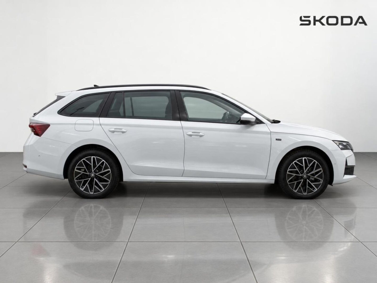 Škoda Octavia Combi – Bild 3