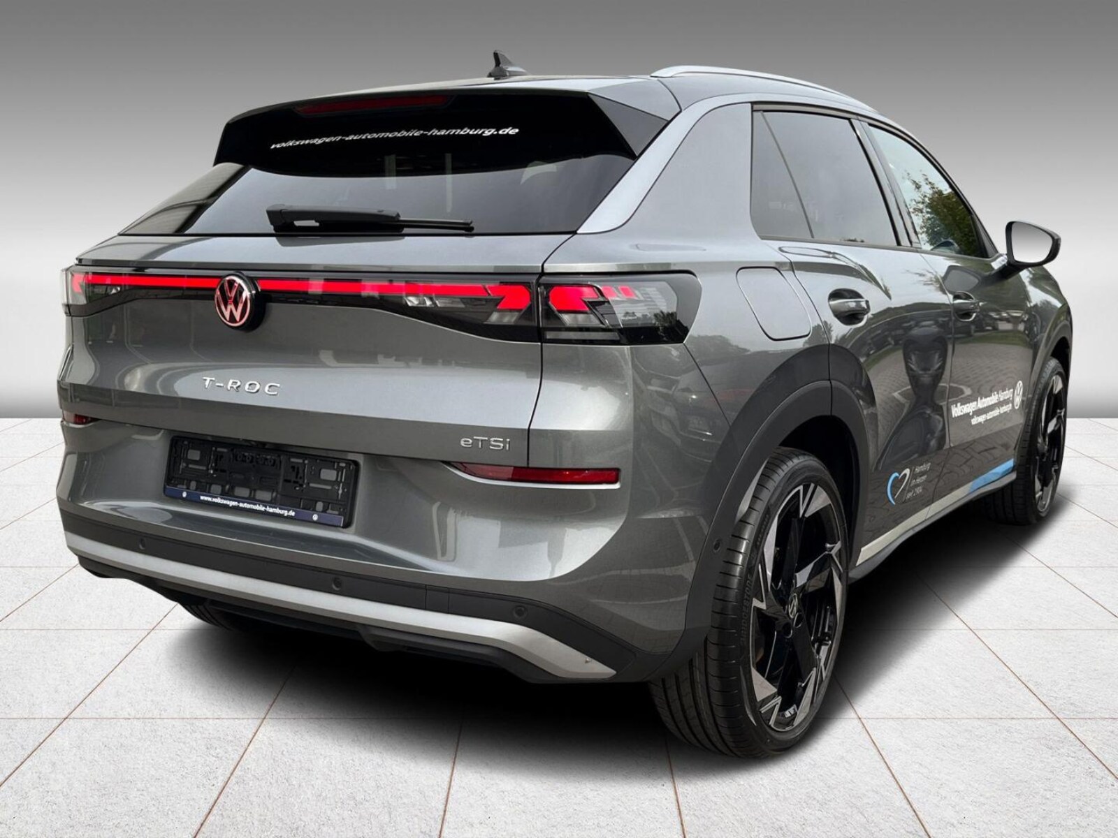 Volkswagen T-Roc – Bild 5