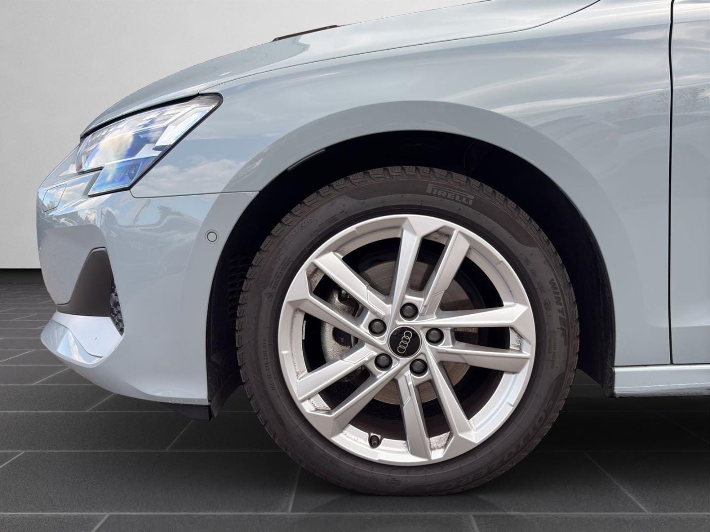 Bild über Audi A3 Sportback TFSI 110 kW S tronic - für weitere Informationen kontaktieren Sie den Audi Partner