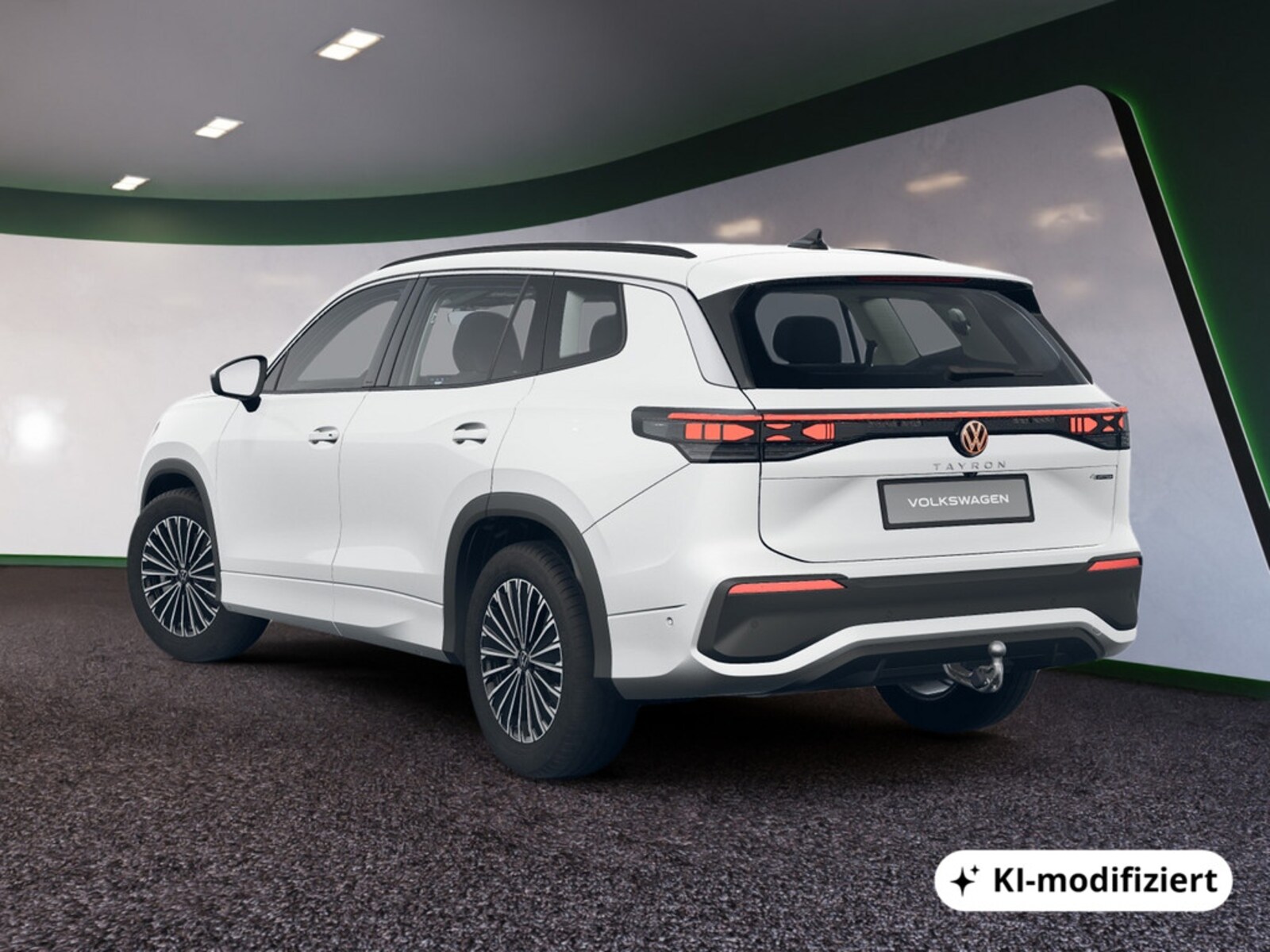 Volkswagen Tayron – Bild 3