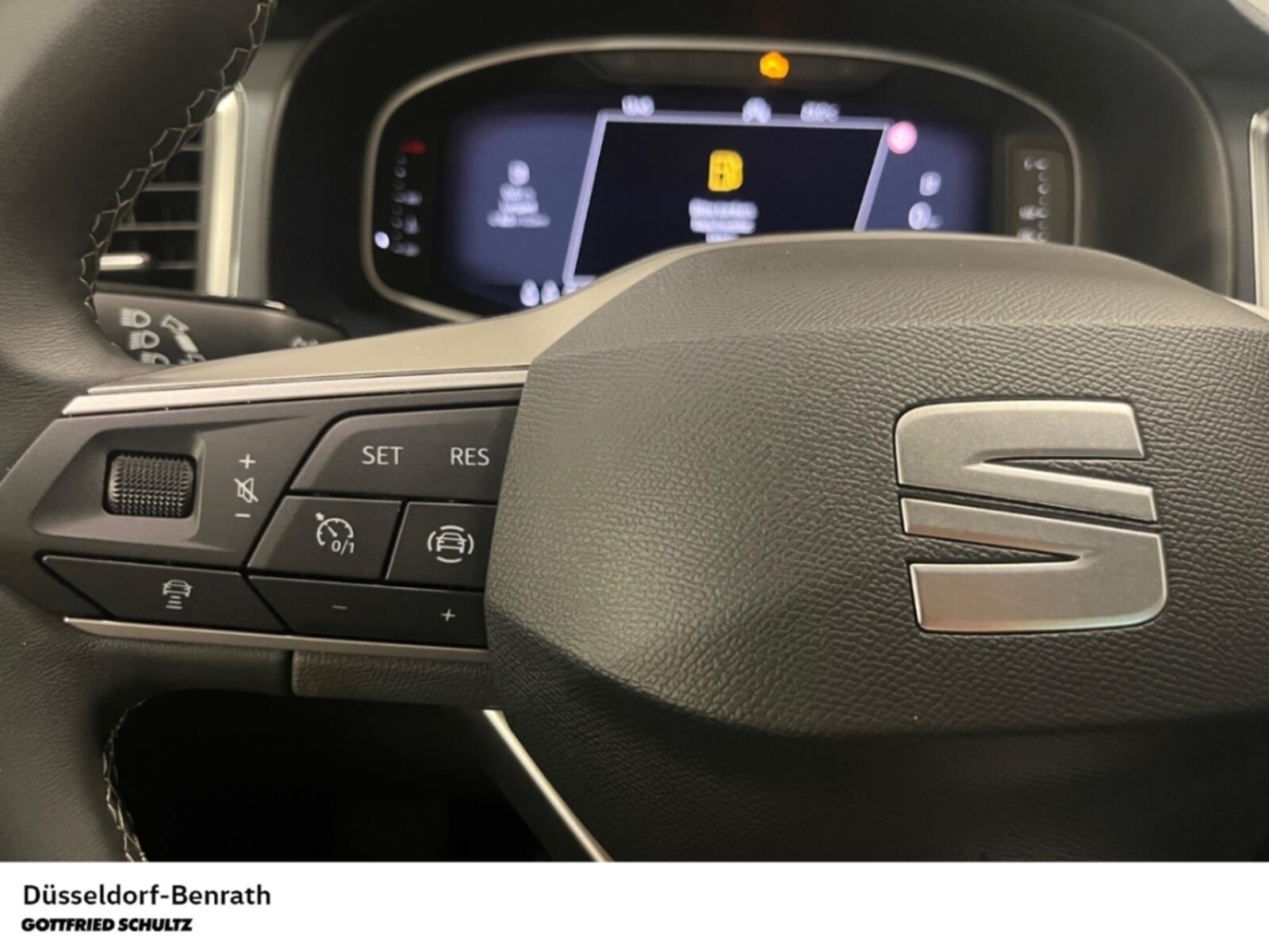 SEAT Ateca – Bild 13