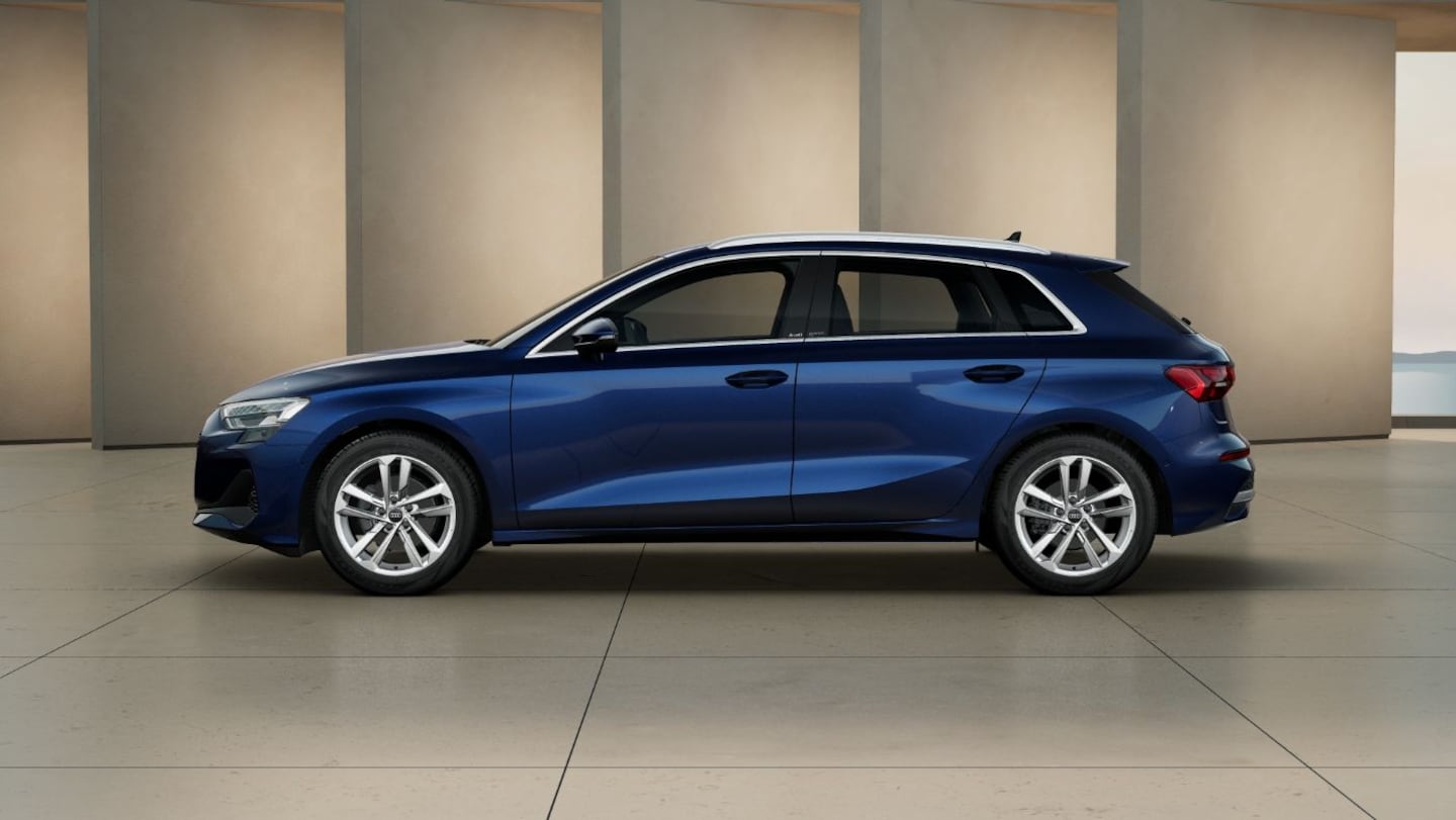 Bild über Audi A3 Sportback TFSI Schaltgetriebe - für weitere Informationen kontaktieren Sie den Audi Partner
