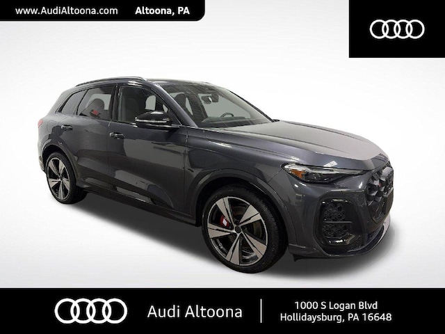 2026 Audi SQ5 Premium Plus