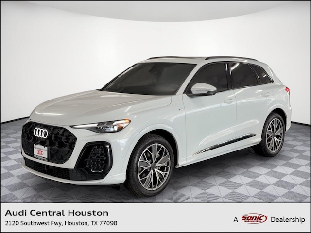 2026 Audi Q5