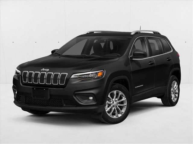 Photo of 2019 Jeep Cherokee 