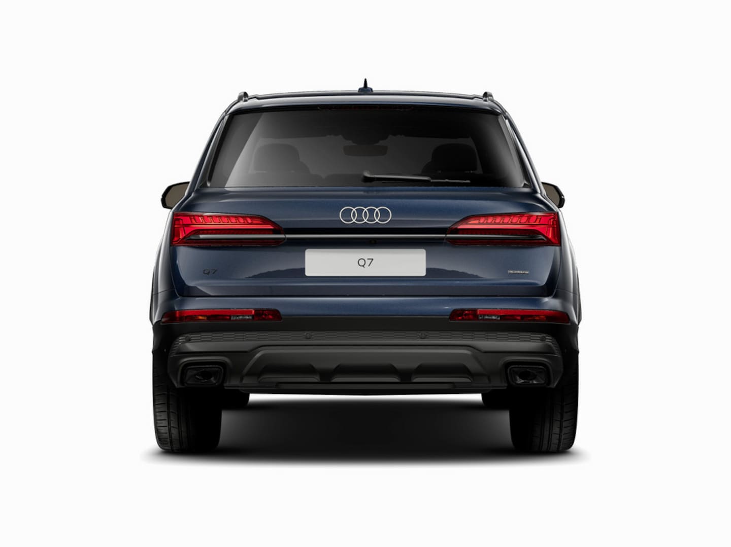 Bild über Audi Q7 SUV 50 TDI quattro tiptronic - für weitere Informationen kontaktieren Sie den Audi Partner