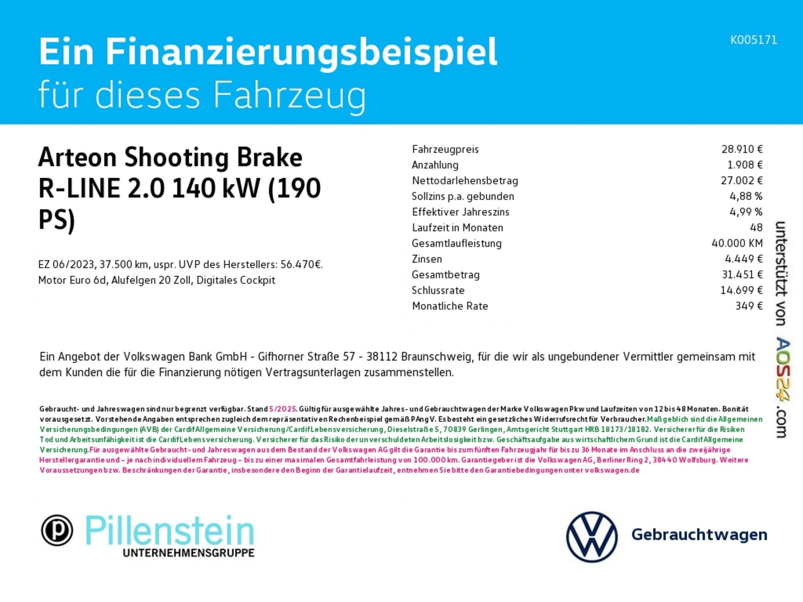 Volkswagen Arteon Shooting Brake – Bild 2