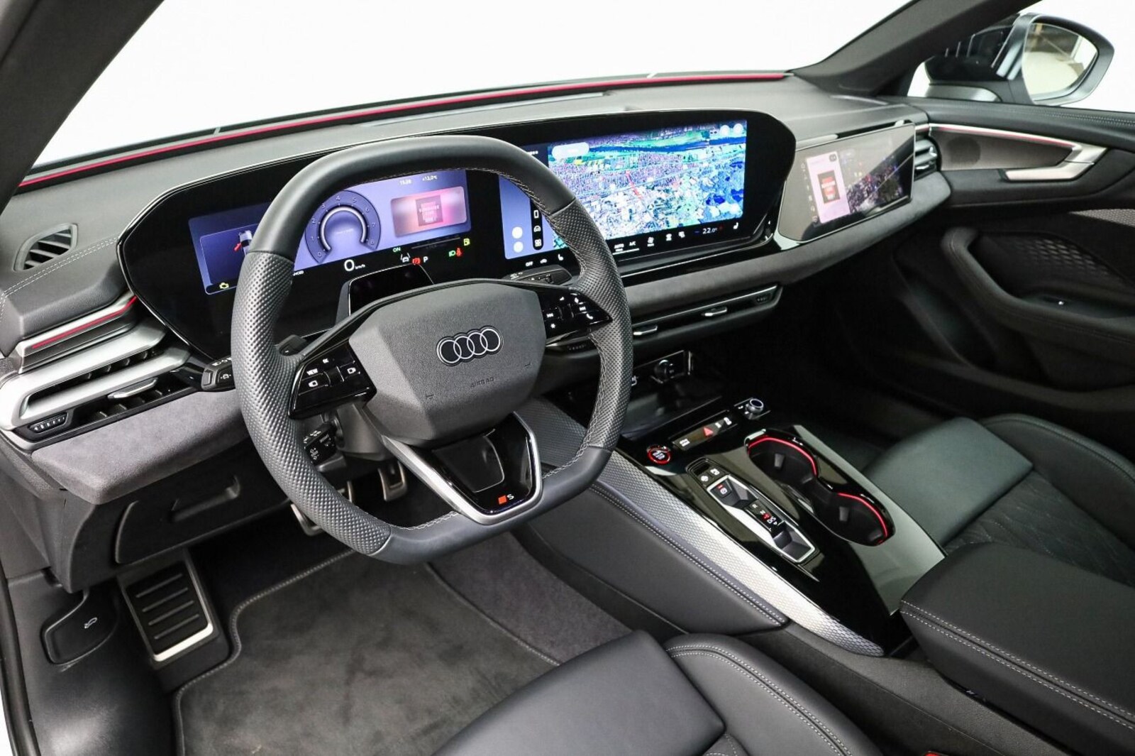 Audi S5 Limousine – Bild 10