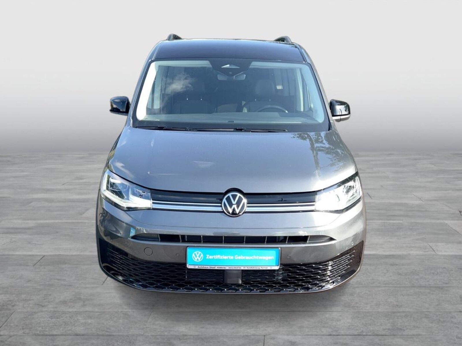 Volkswagen Caddy – Bild 8
