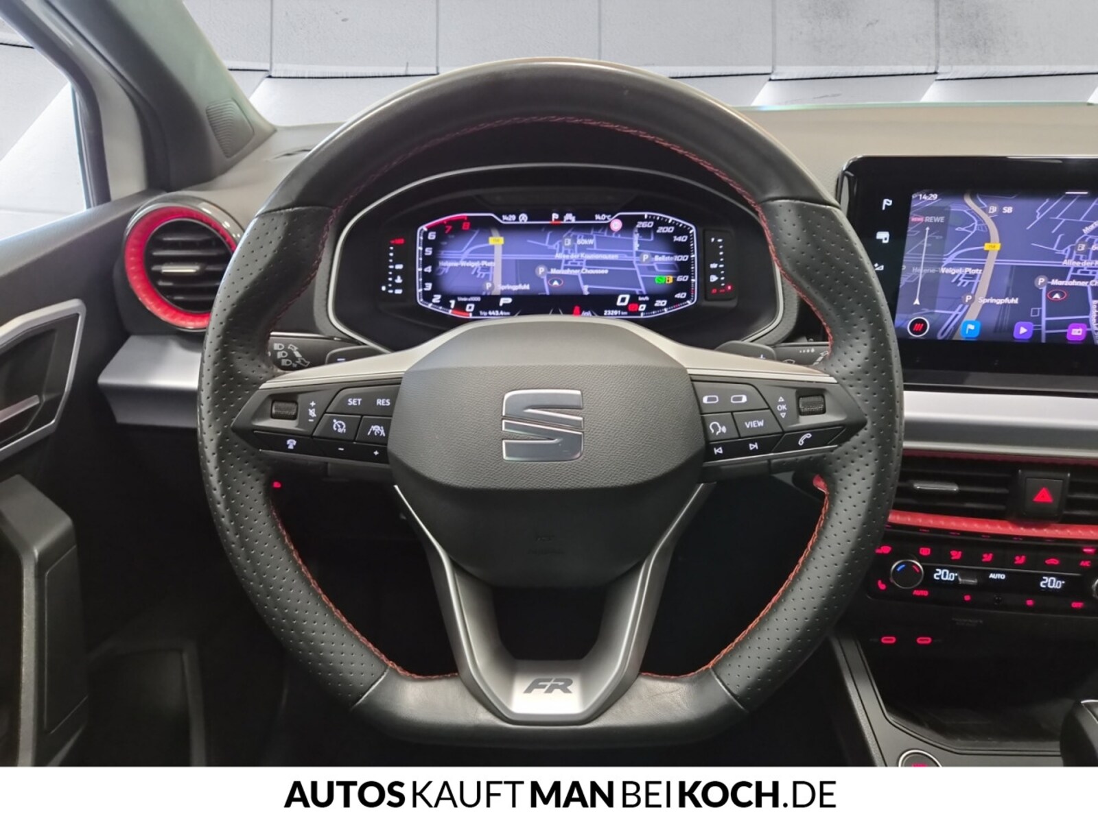 SEAT Ibiza – Bild 9