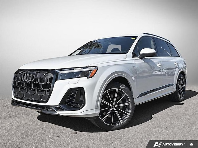 Photo of 2026 Audi Q7