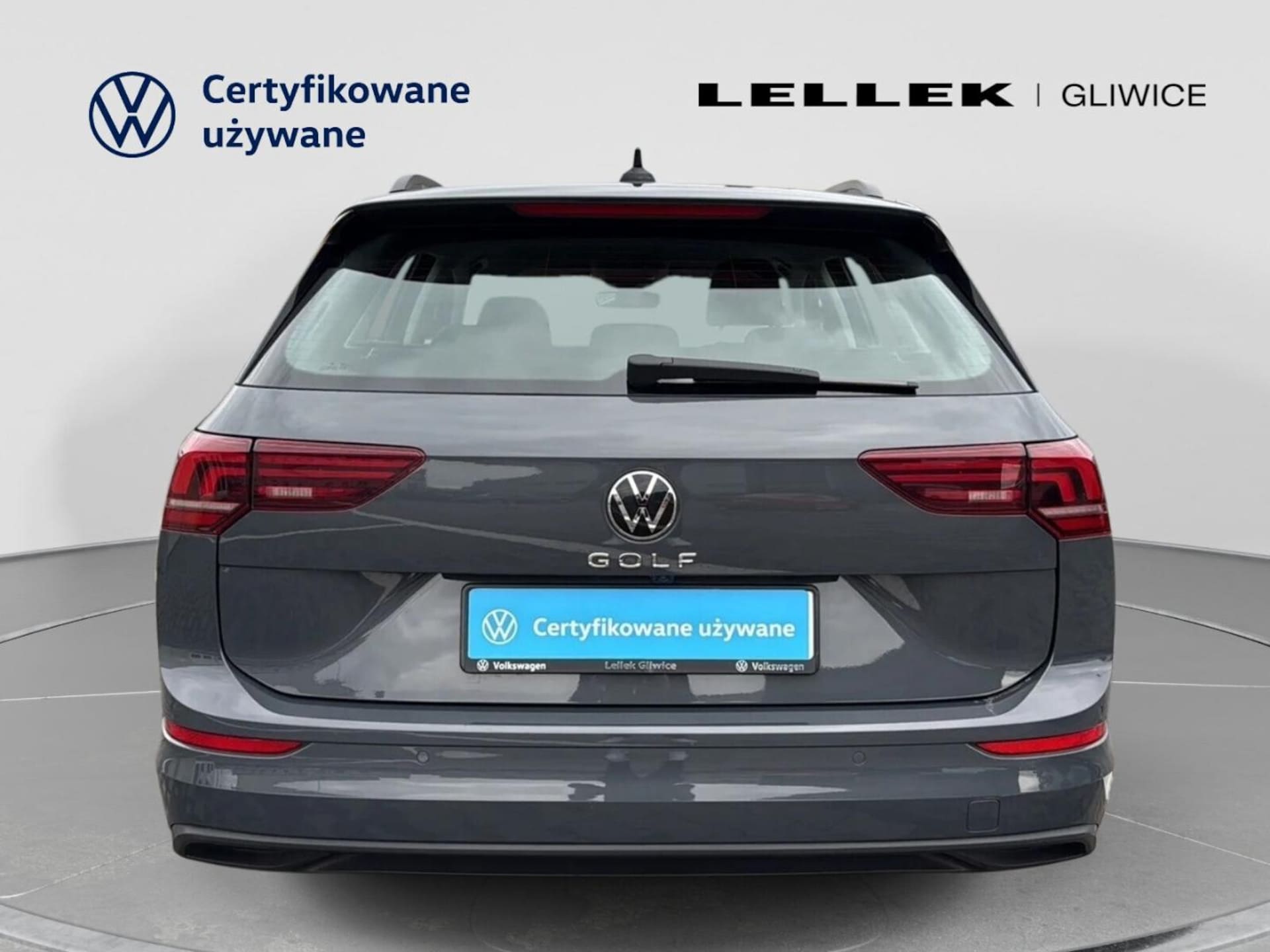 Volkswagen Golf Variant Life