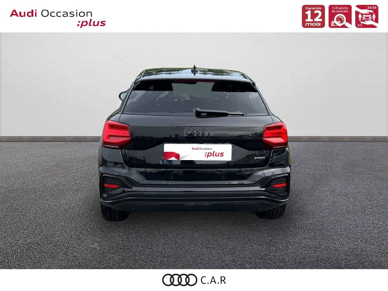 Image about Audi Q2 S line 35 TDI quattro 110 kW (150 ch) S tronic