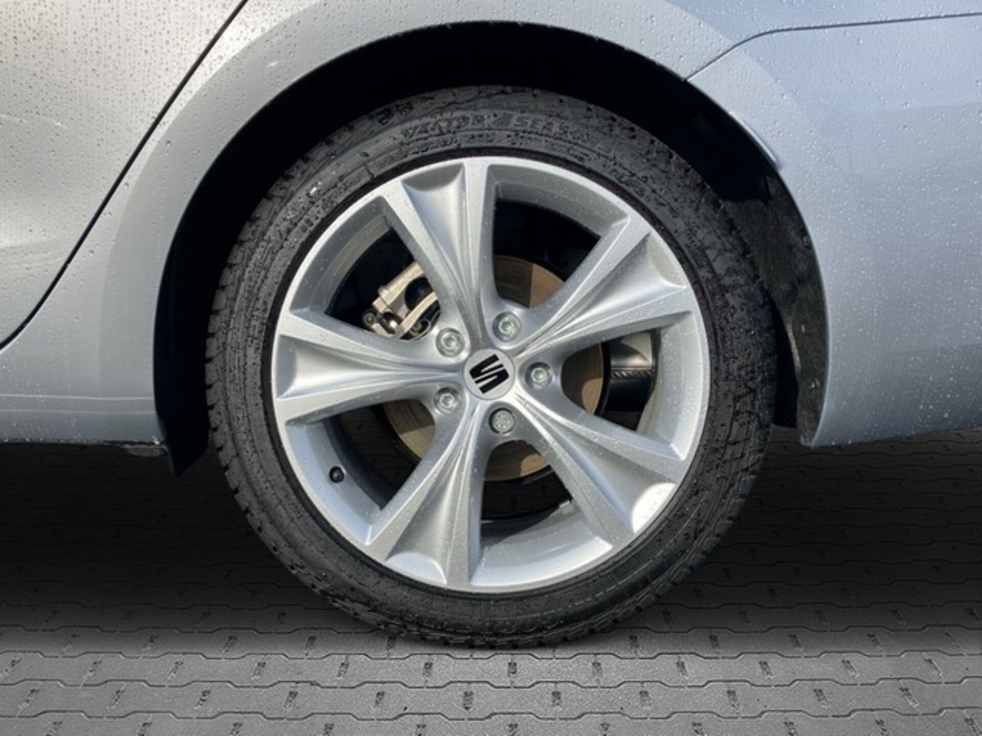 SEAT Leon Sportstourer FR