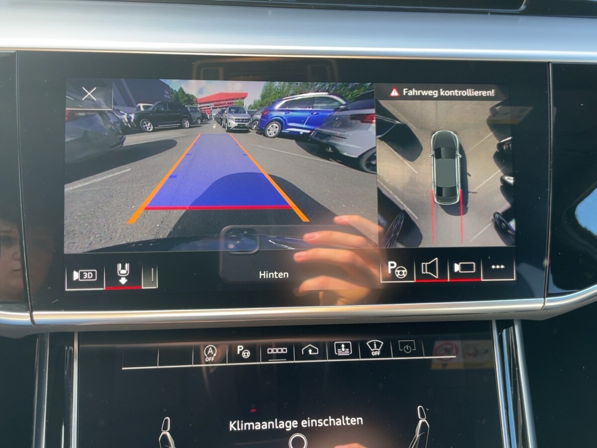 Image about Audi A8 50 TDI quattro tiptronic