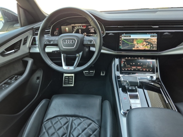 Audi SQ8