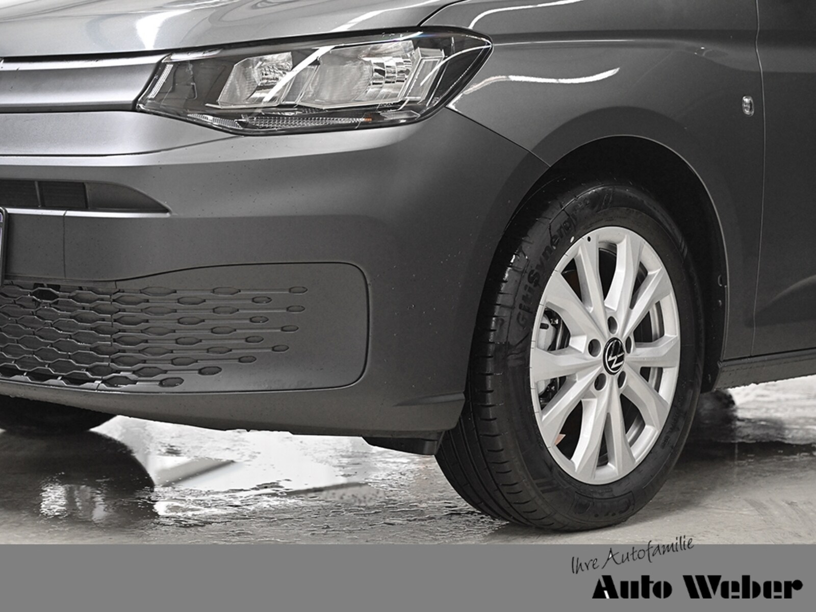 Volkswagen Caddy – Bild 5