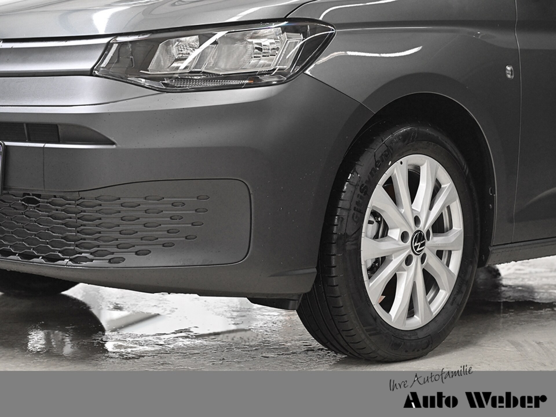 Volkswagen Caddy Basis-Modell