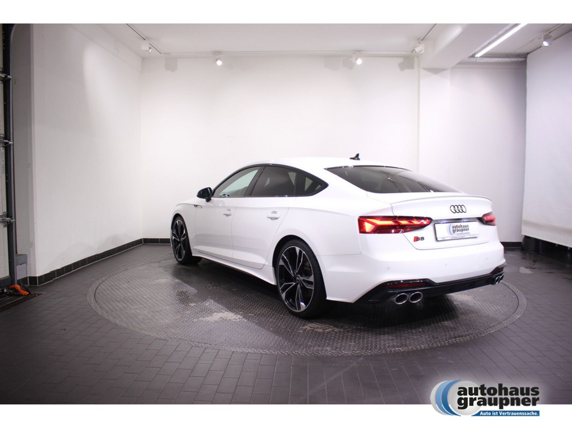 Audi S5 Sportback