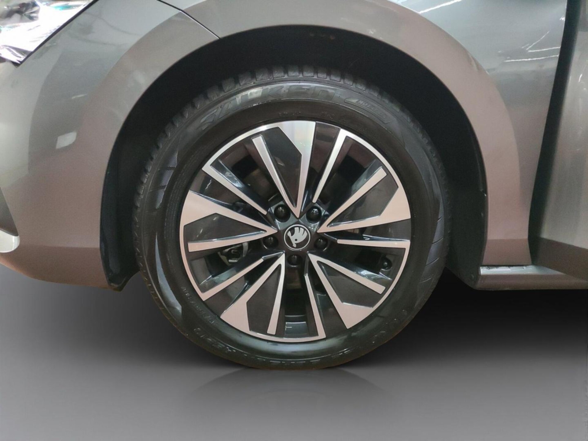 Skoda Superb Combi Selection