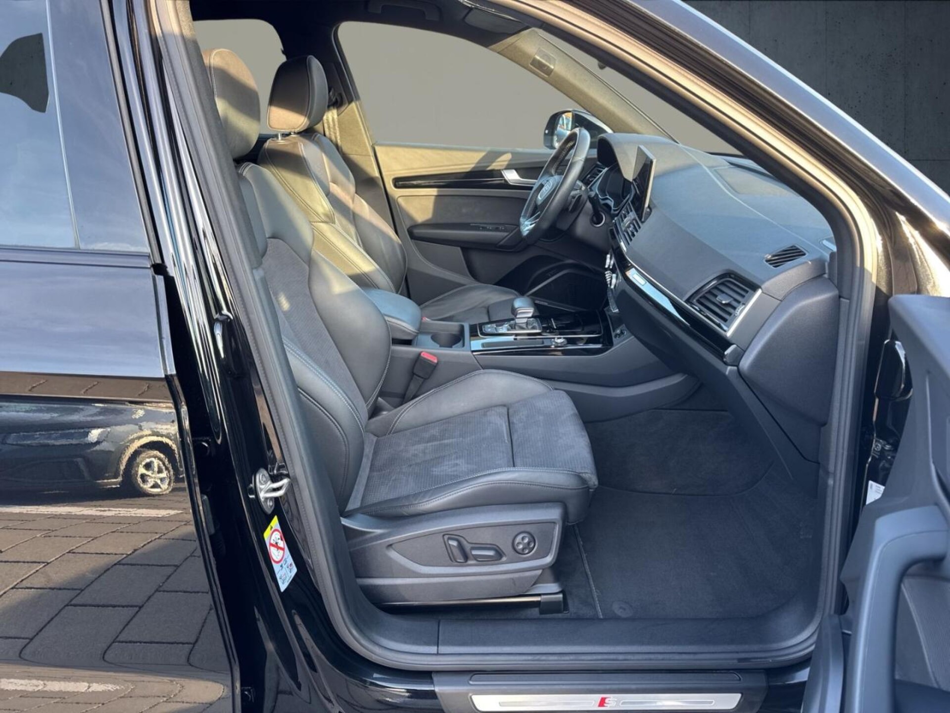 Audi SQ5 SUV