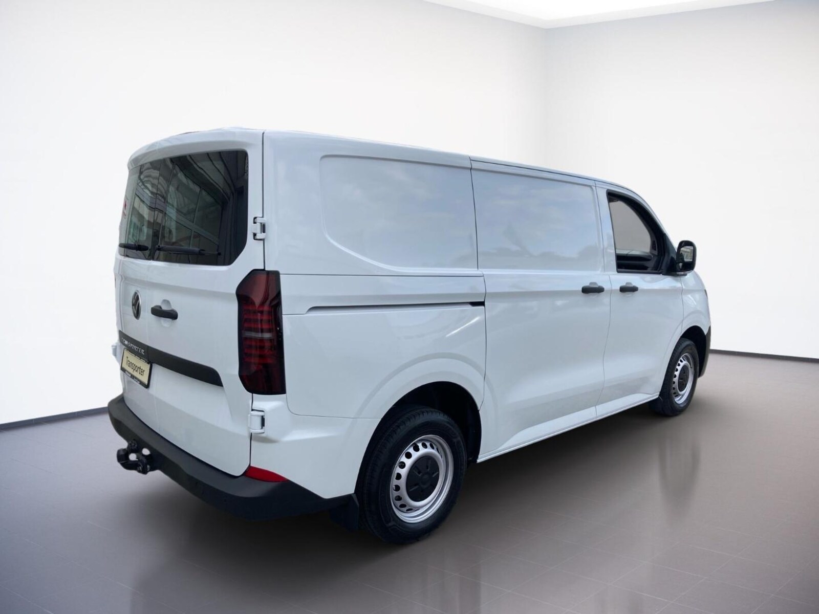 Volkswagen Transporter Kasten kurzer Radstand – Bild 4